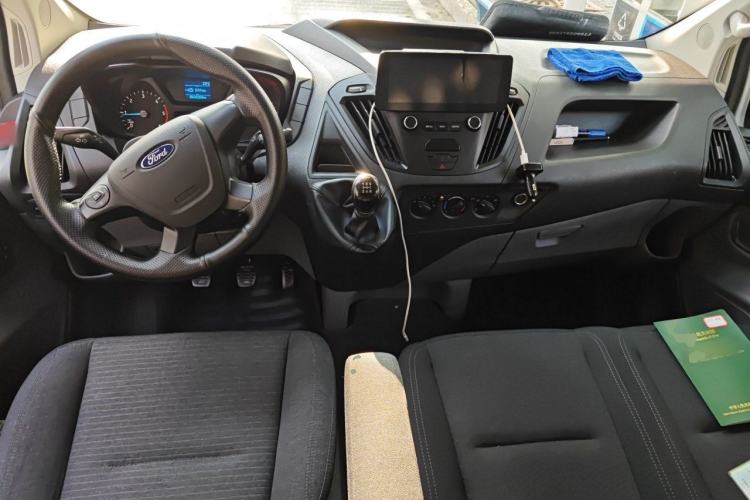 Used Ford Transit  Center Console