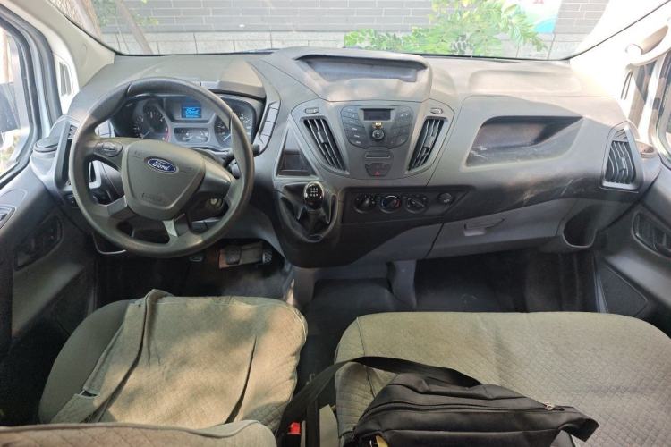 Used Ford Transit  Center Console