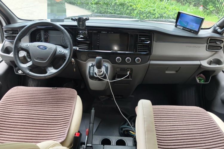 Used Ford Transit  Center Console