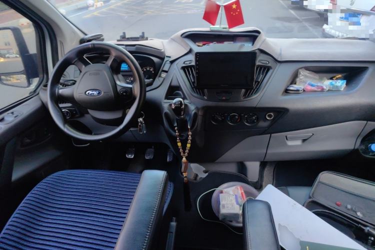 Used Ford Transit  Center Console