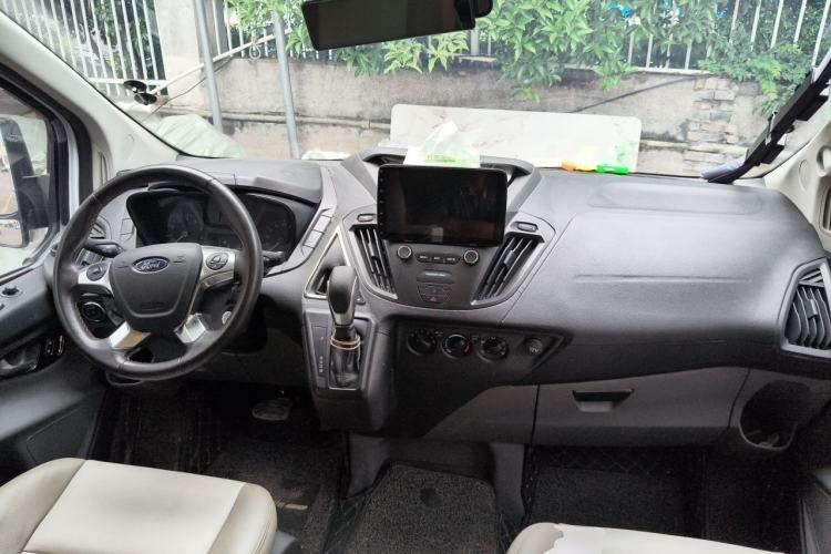 Used Ford Transit  Center Console