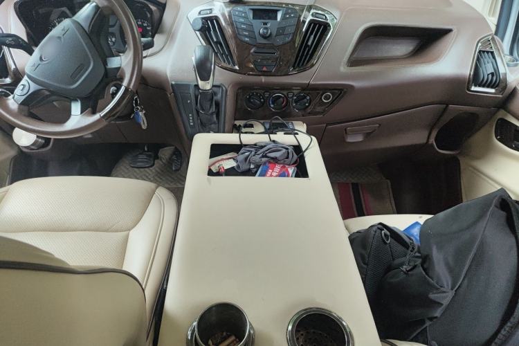 Used Ford Transit  Center Console