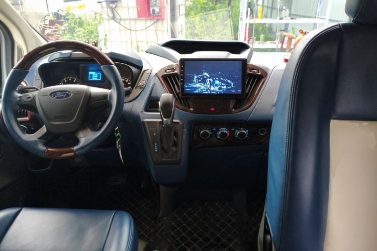 Used Ford Transit  Center Console