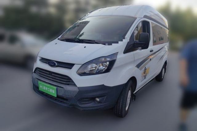 Used Ford Transit Ford Transit 2021 Model, Diesel, 2.0L, Manual Transmission, 5-Seater, Medium Wheelbase, Medium Roof