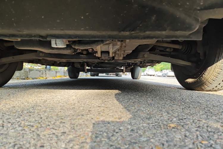 Used Ford Transit  Chassis Front