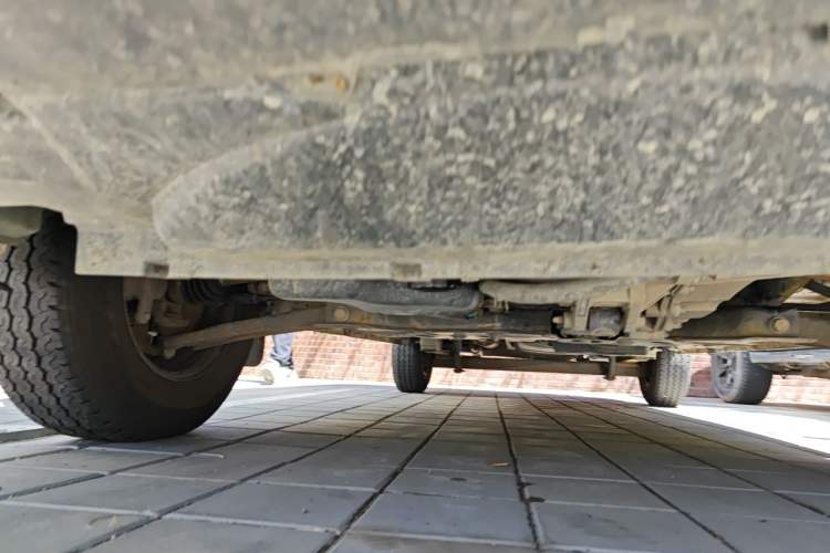 Used Ford Transit  Chassis Front