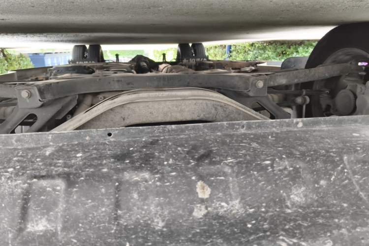 Used Ford Transit  Chassis Front