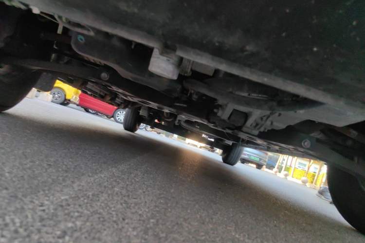 Used Ford Transit  Chassis Front