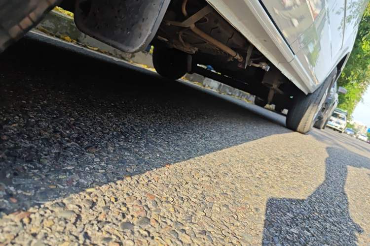 Used Ford Transit  Chassis Front Left