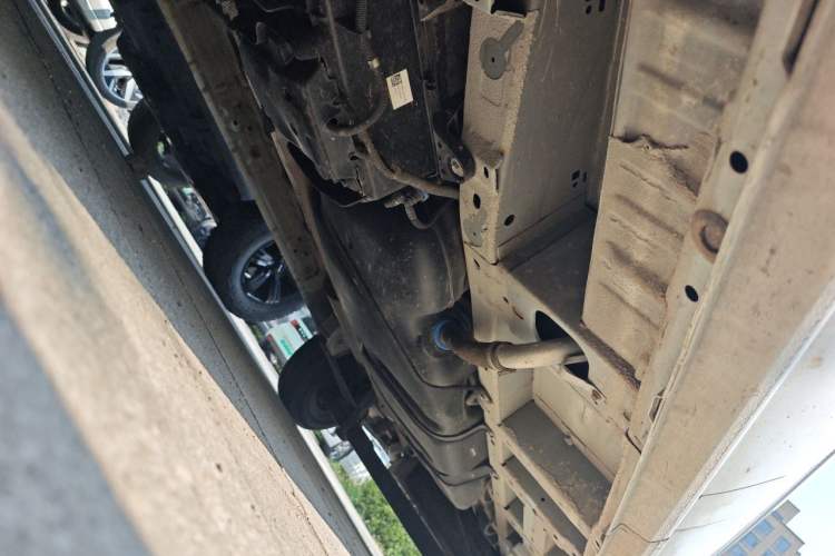Used Ford Transit  Chassis Front Left