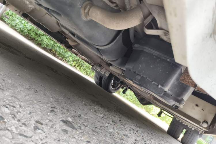 Used Ford Transit  Chassis Front Left