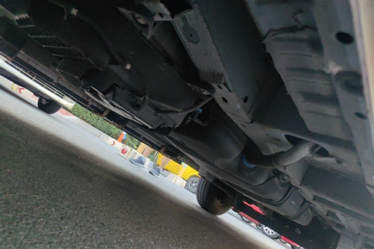 Used Ford Transit  Chassis Front Left
