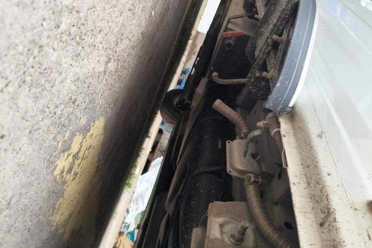 Used Ford Transit  Chassis Front Left