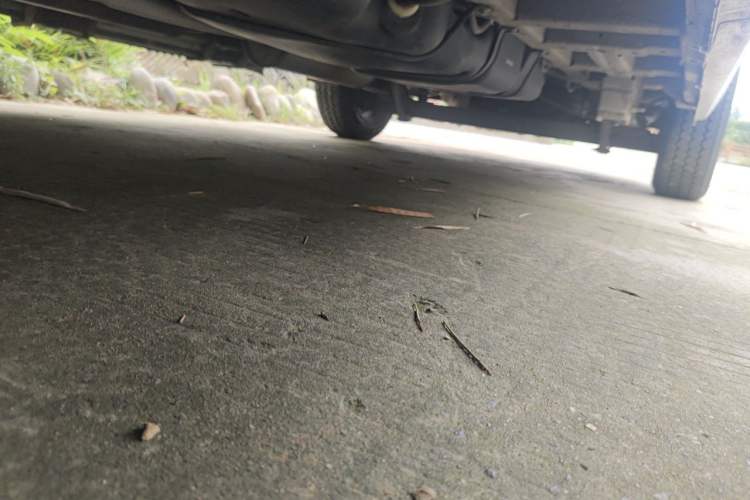 Used Ford Transit  Chassis Front Left