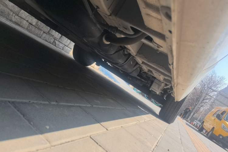 Used Ford Transit  Chassis Front Left