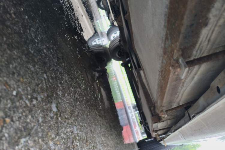 Used Ford Transit  Chassis Front Left