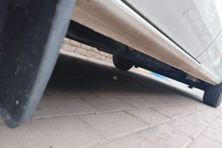 Used Ford Transit  Chassis Front Left