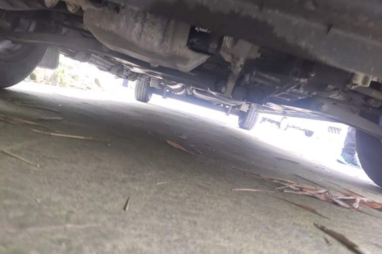Used Ford Transit  Chassis Front
