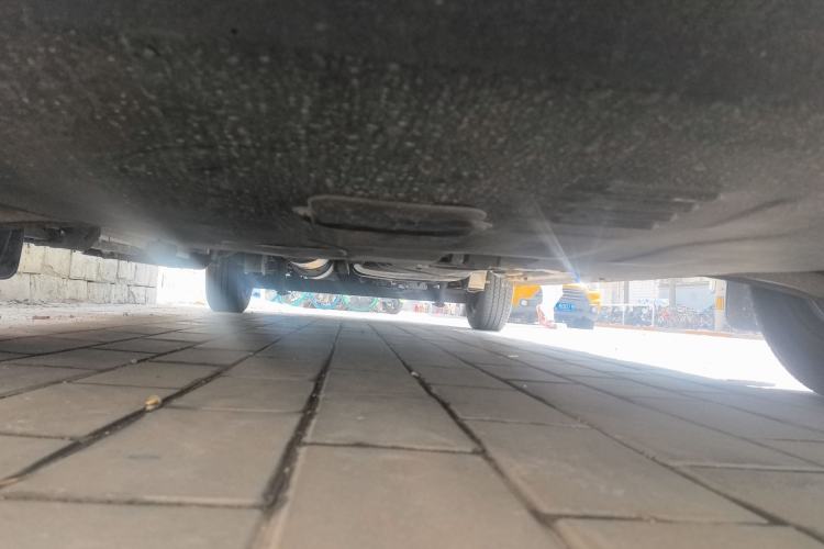 Used Ford Transit  Chassis Front