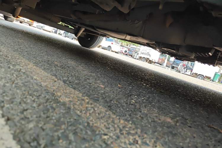 Used Ford Transit  Chassis Front Right
