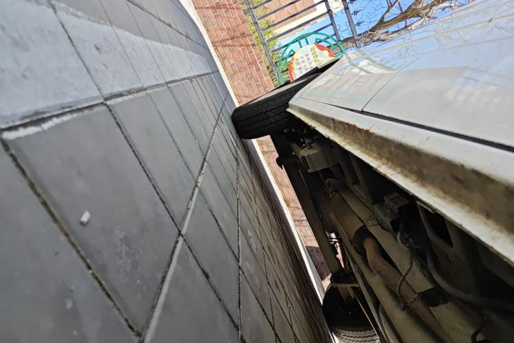 Used Ford Transit  Chassis Front Right