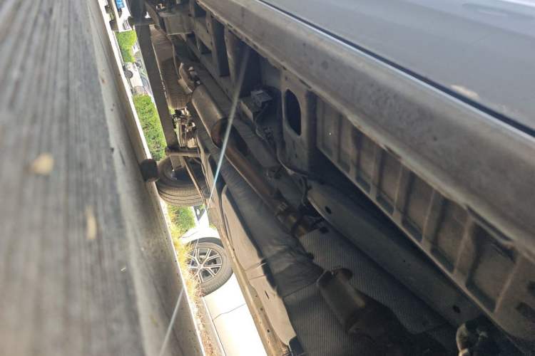 Used Ford Transit  Chassis Front Right
