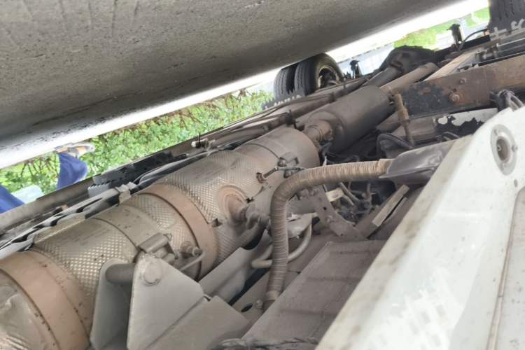 Used Ford Transit  Chassis Front Right