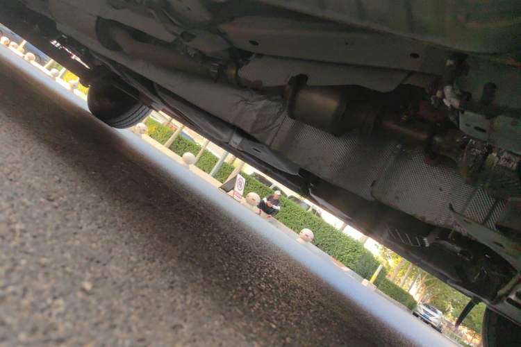 Used Ford Transit  Chassis Front Right