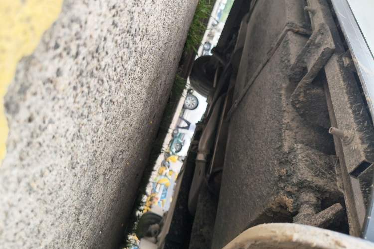 Used Ford Transit  Chassis Front Right