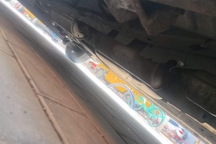 Used Ford Transit  Chassis Front Right
