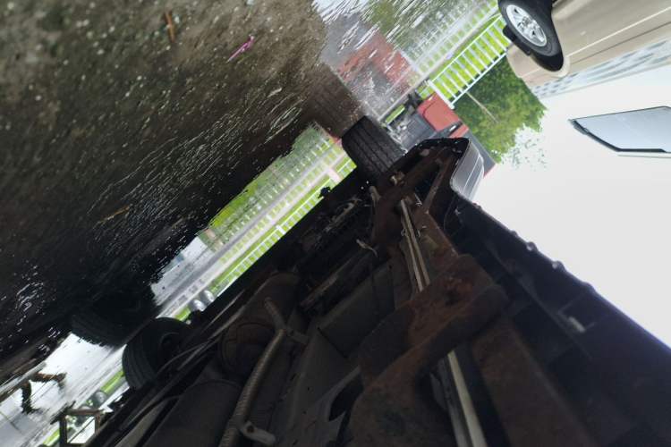 Used Ford Transit  Chassis Front Right