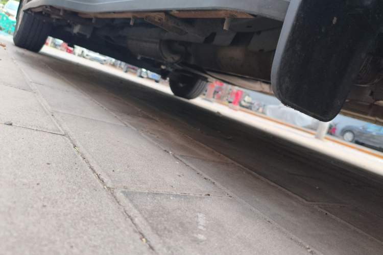 Used Ford Transit  Chassis Front Right
