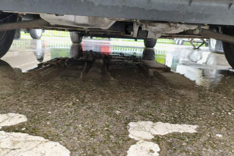 Used Ford Transit  Chassis Front