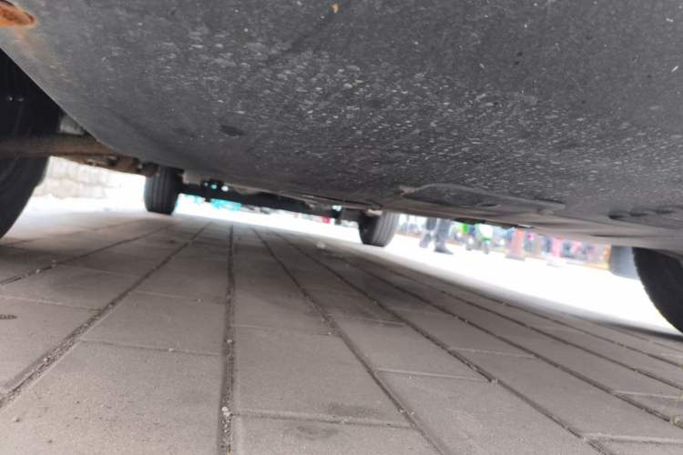 Used Ford Transit  Chassis Front