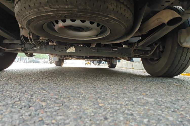 Used Ford Transit  Chassis Rear