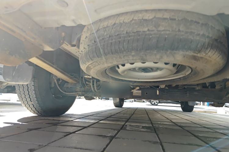 Used Ford Transit  Chassis Rear