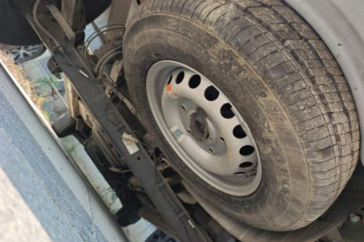 Used Ford Transit  Chassis Rear