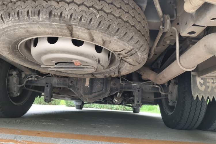 Used Ford Transit  Chassis Rear