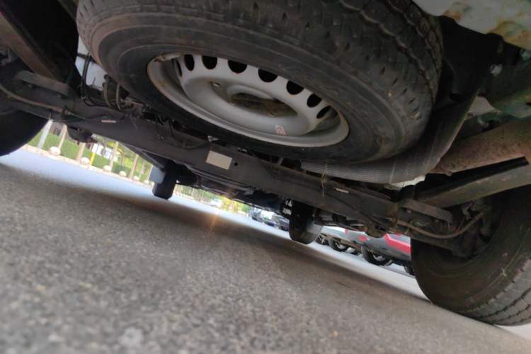 Used Ford Transit  Chassis Rear