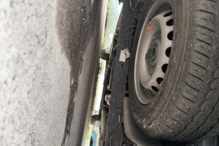 Used Ford Transit  Chassis Rear
