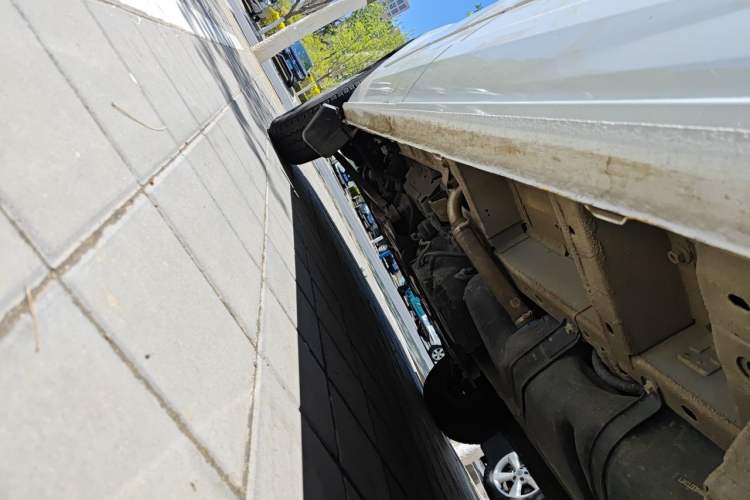 Used Ford Transit  Chassis Rear Left