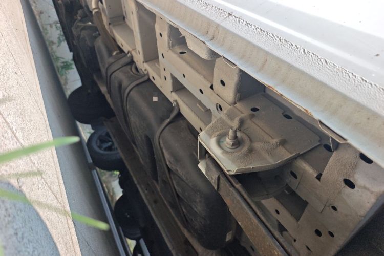 Used Ford Transit  Chassis Rear Left