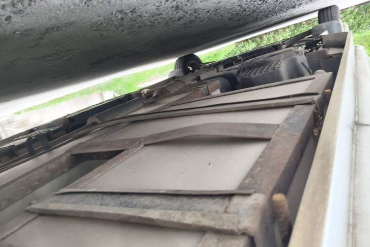 Used Ford Transit  Chassis Rear Left