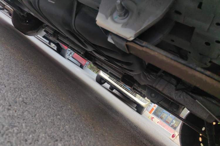 Used Ford Transit  Chassis Rear Left