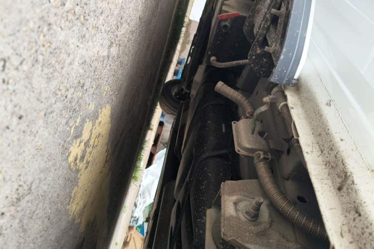 Used Ford Transit  Chassis Rear Left