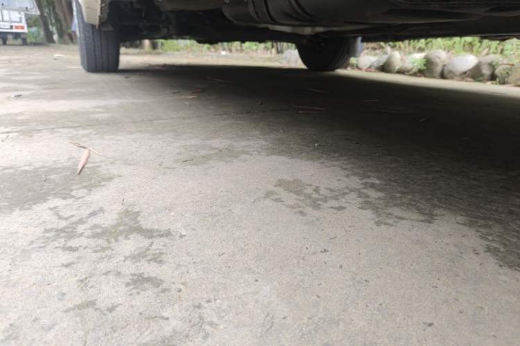 Used Ford Transit  Chassis Rear Left
