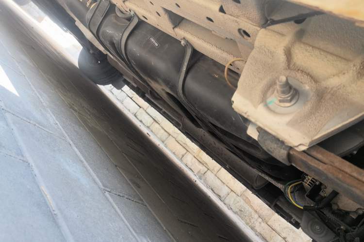 Used Ford Transit  Chassis Rear Left