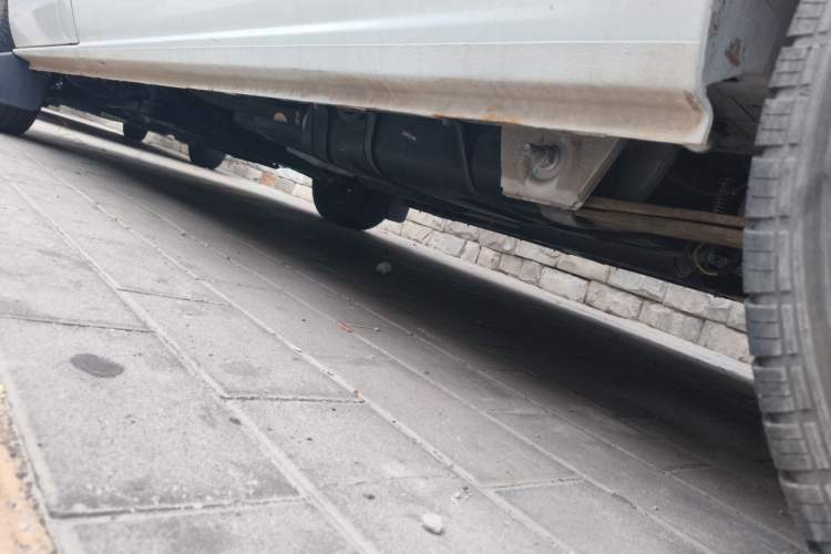Used Ford Transit  Chassis Rear Left