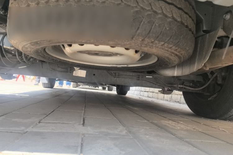 Used Ford Transit  Chassis Rear