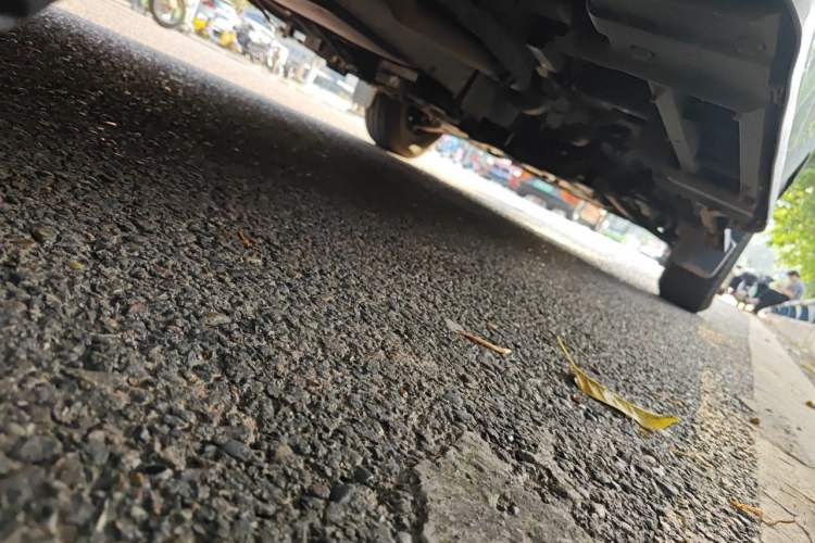 Used Ford Transit  Chassis Rear Right